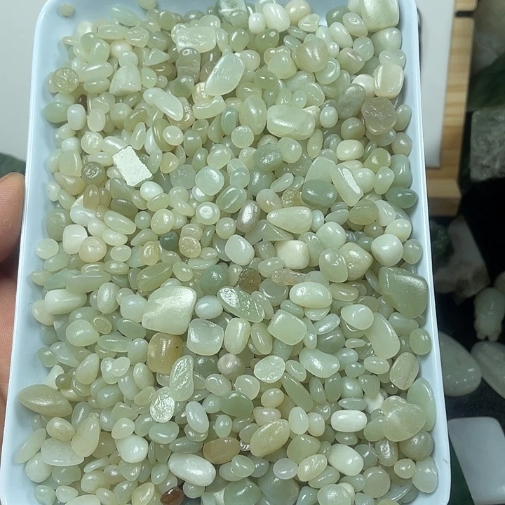 和田玉（糖玉）未镶嵌珠宝半成品