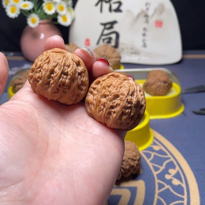 核桃39尺寸全品球白