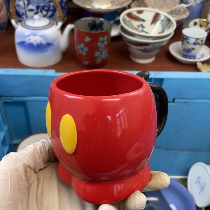 他家瓷器真美…开播了