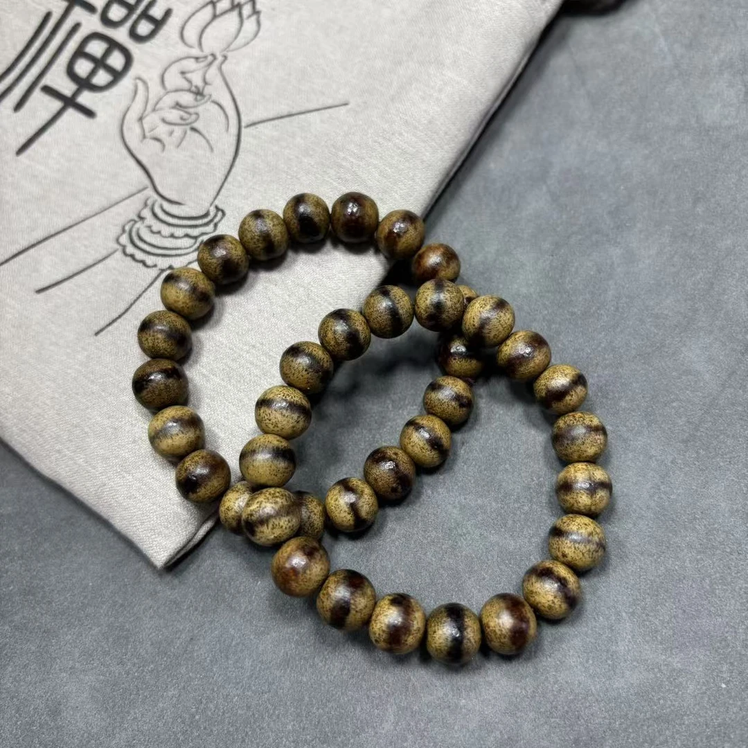 老四一店精选 香的圆珠手串 多样性发其一