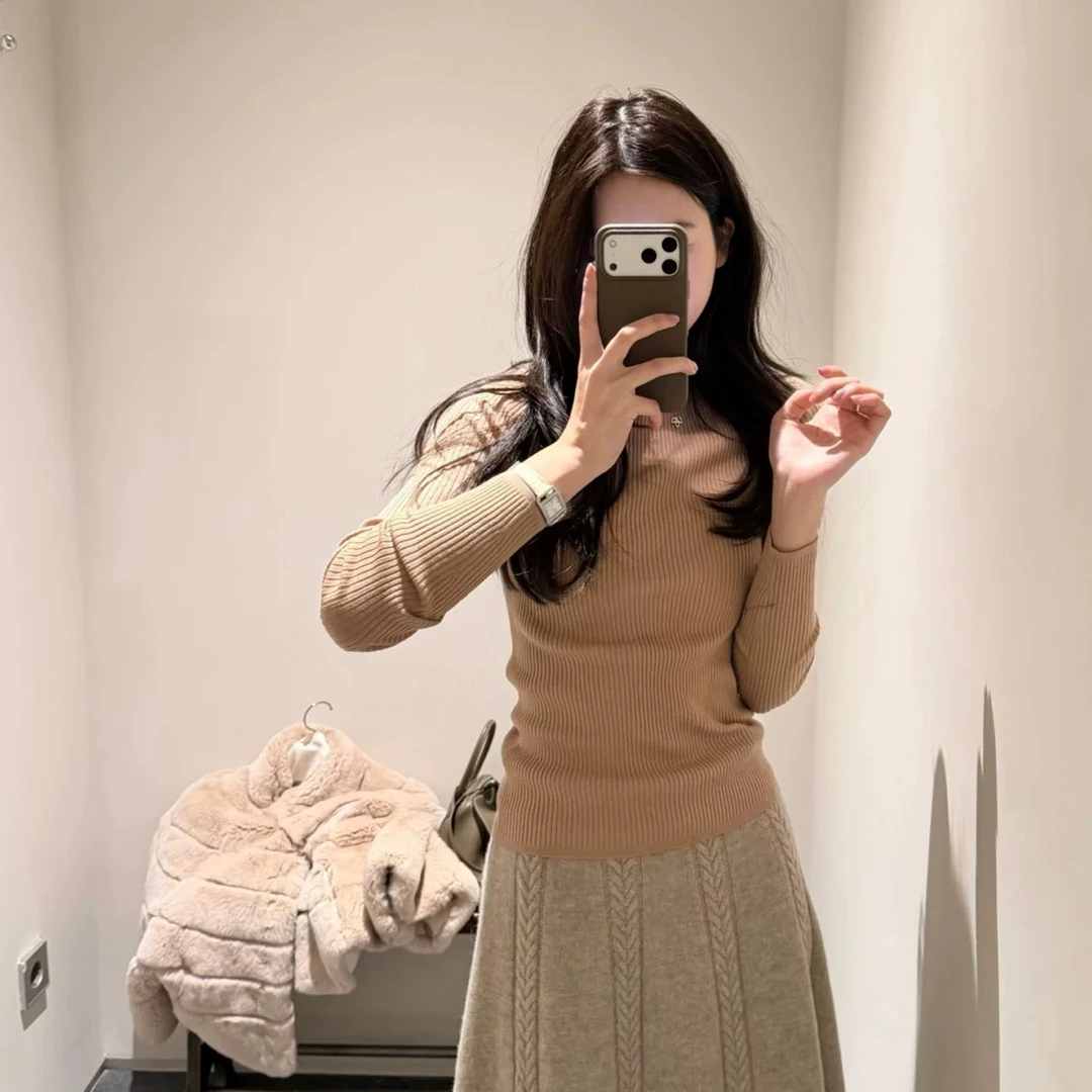 zearzz【巧妙的内搭】羊毛3way穿法女士轻巧