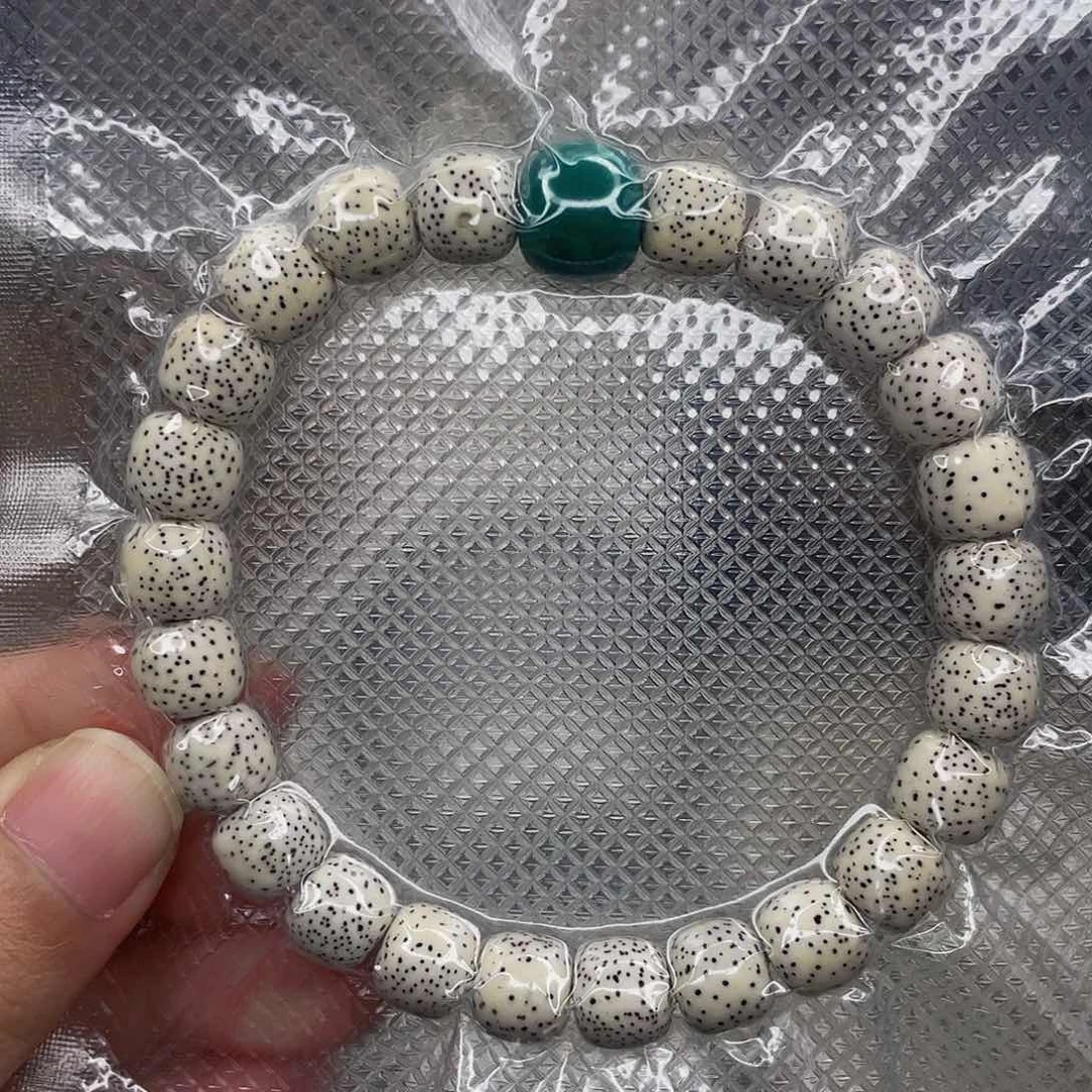 星月菩提吊坠o*p10x9脱脂单圈