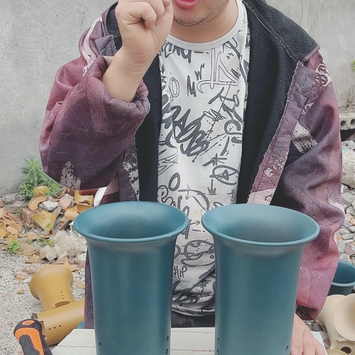 宜兴紫砂精品花盆