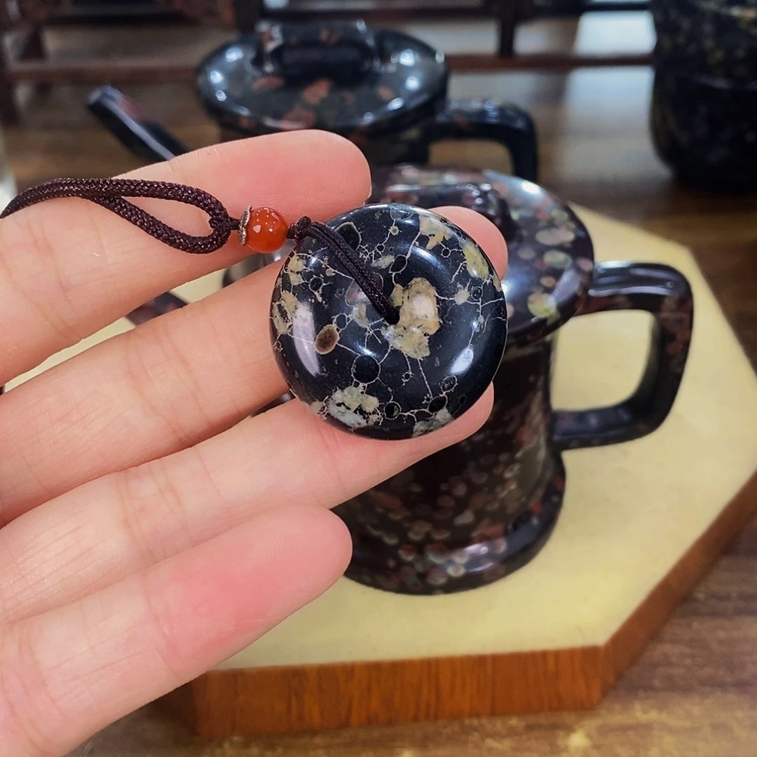 奢上奢精品梅花玉N