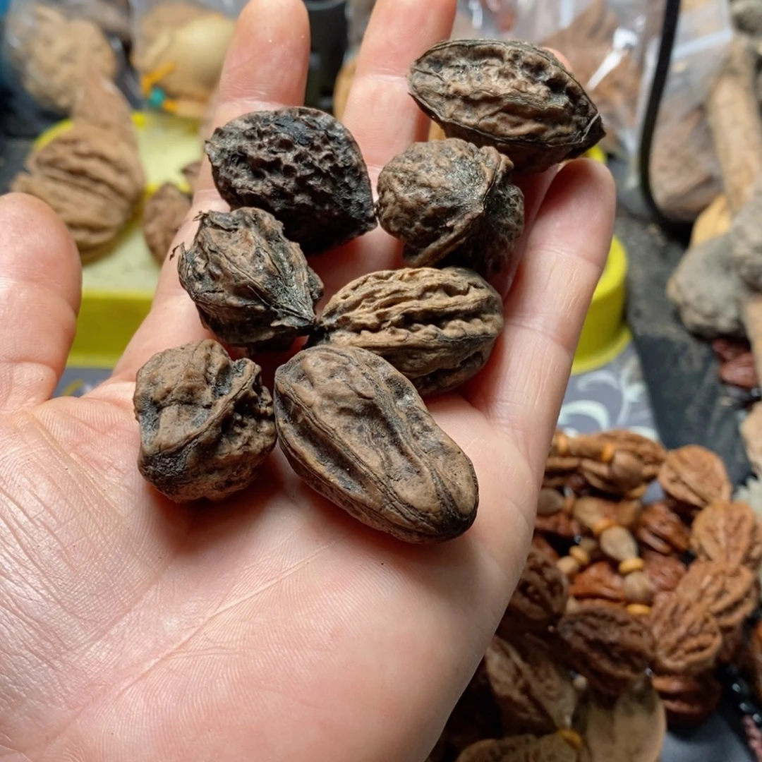 文玩核桃吊坠核桃136