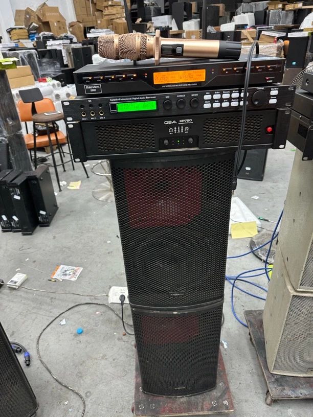 一套奥雷10寸音响四件套，不包邮