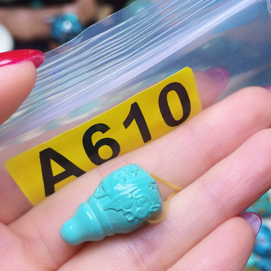 安****绿石头十堰特色手工古风配饰