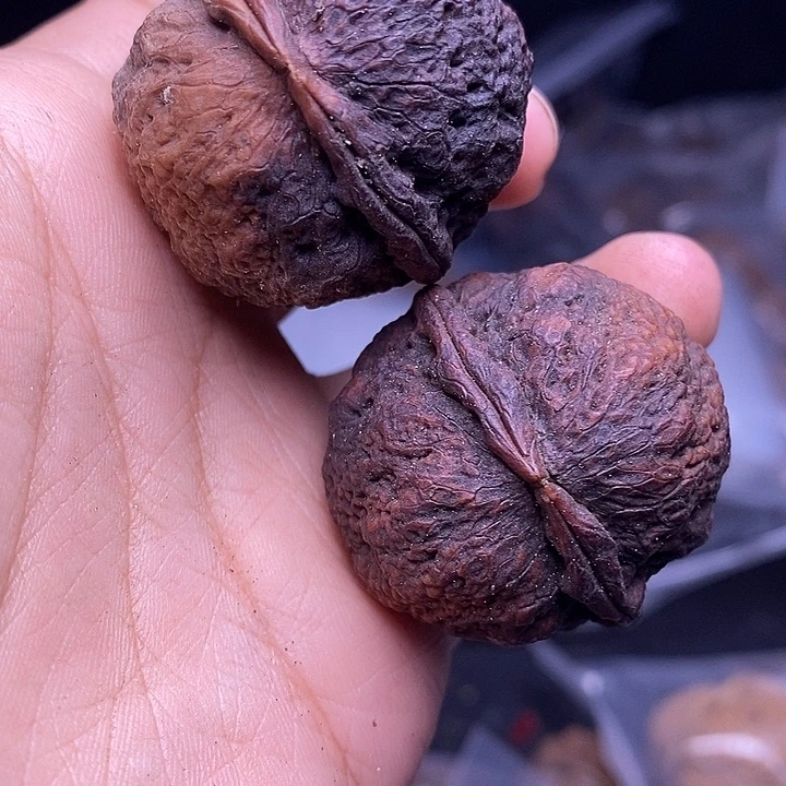 把件文玩核桃   189
