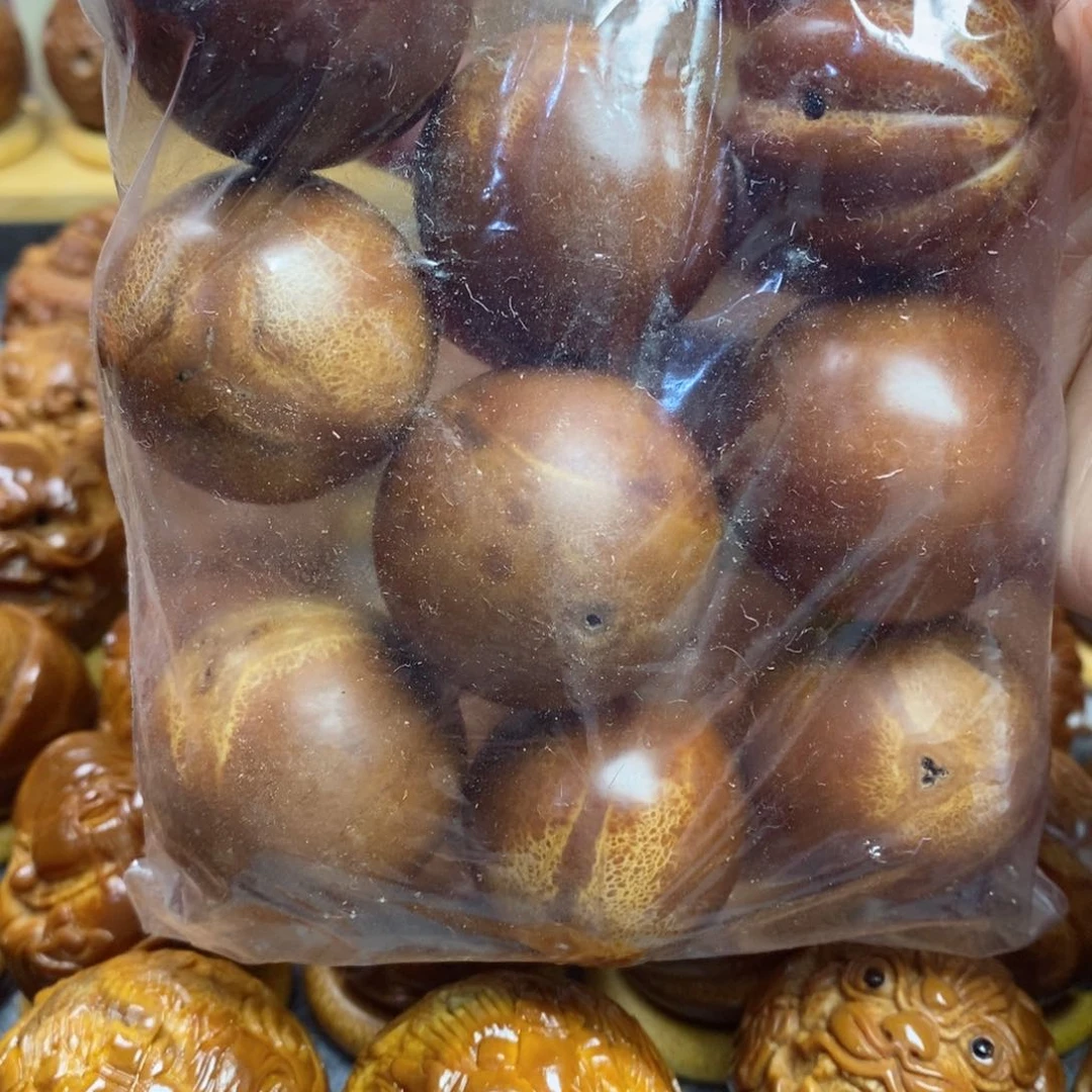 【闪购商品】其他橄榄核瑕疵九颗