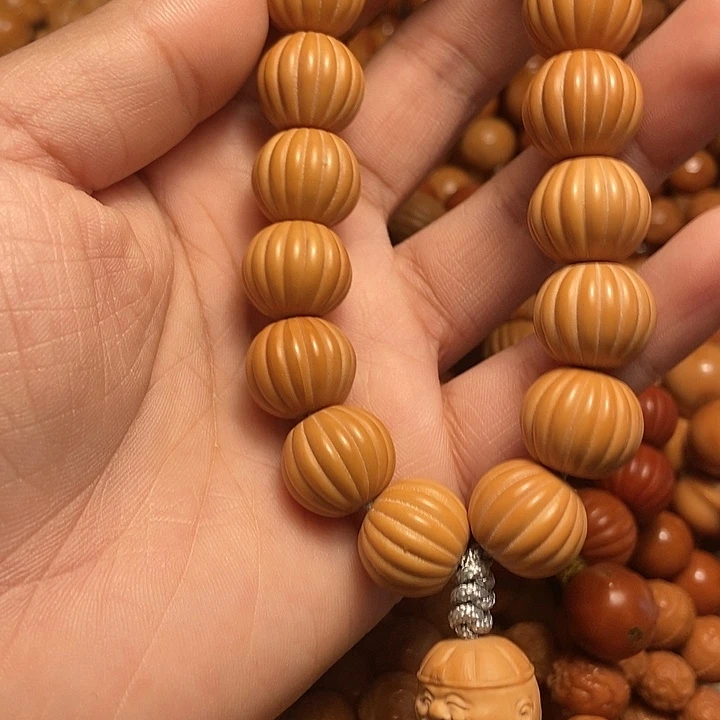 猴头核桃吊坠雷*呱呱