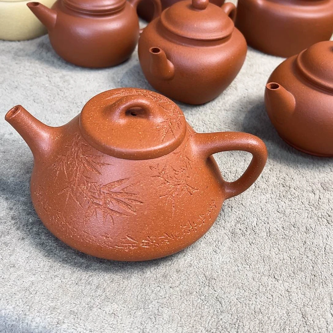 茶壶紫砂逍*福利待遇