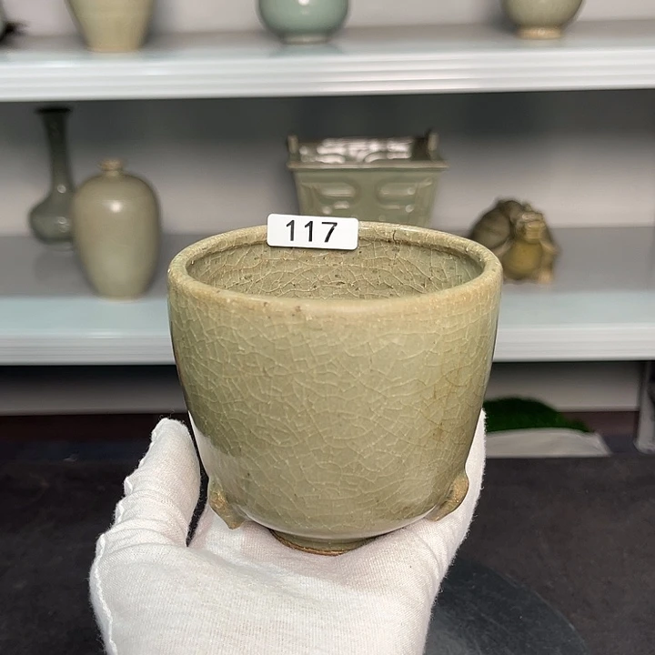 龙泉青瓷青瓷茶具套装