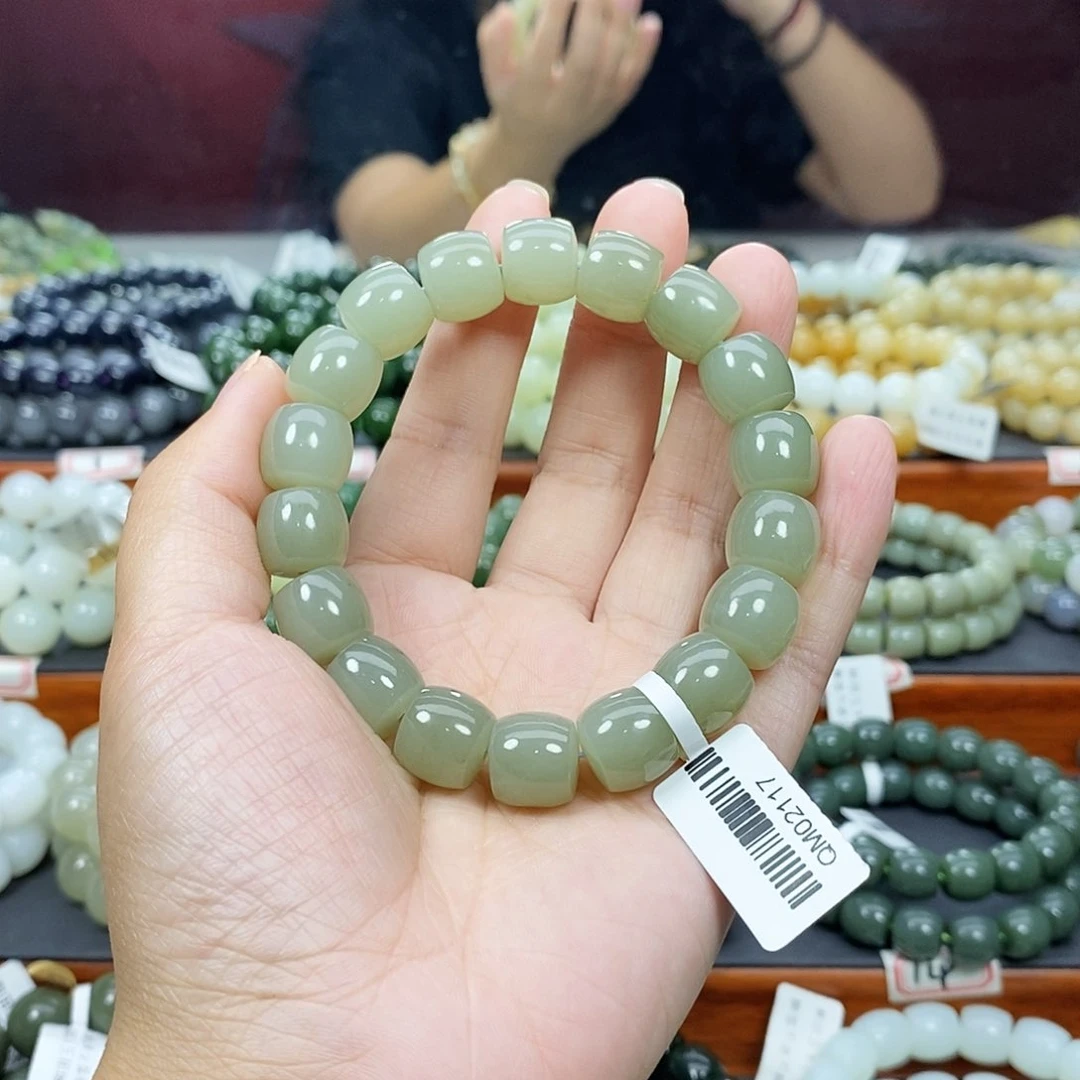 手链未镶嵌和田玉