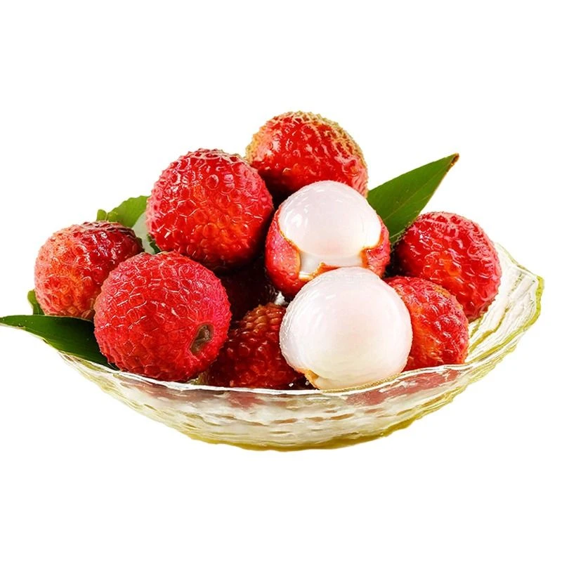 （溢鲜）海南桂味荔枝约500g