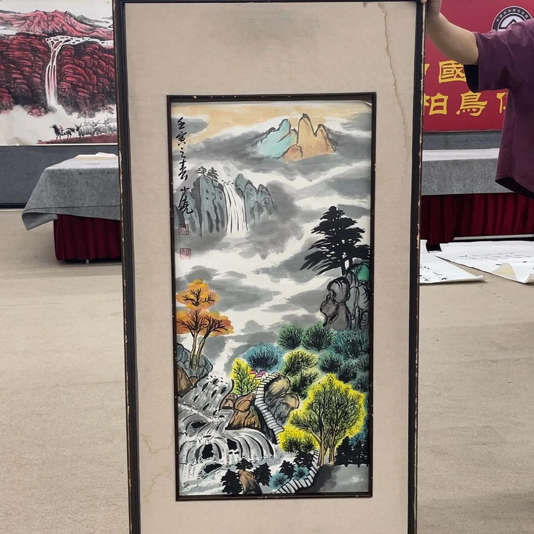 国画可口可乐公司在公司推出的一款