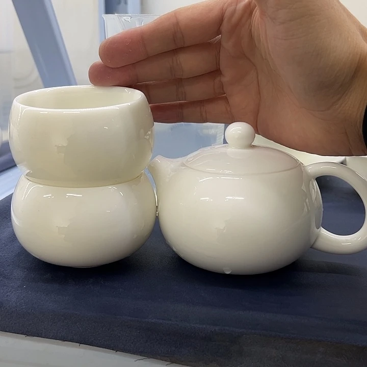 德化白瓷羊脂玉瓷