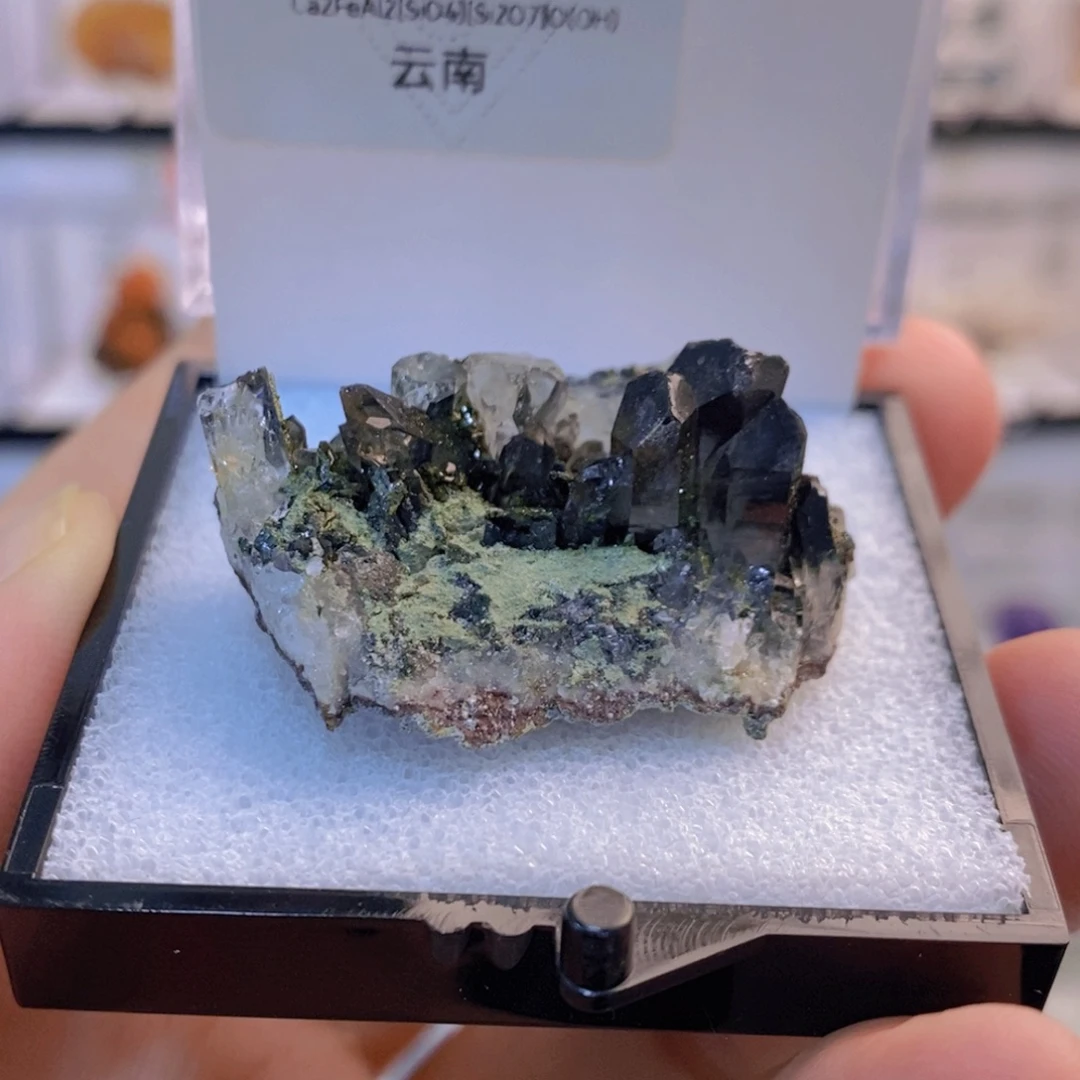 石材矿物小精品摆件