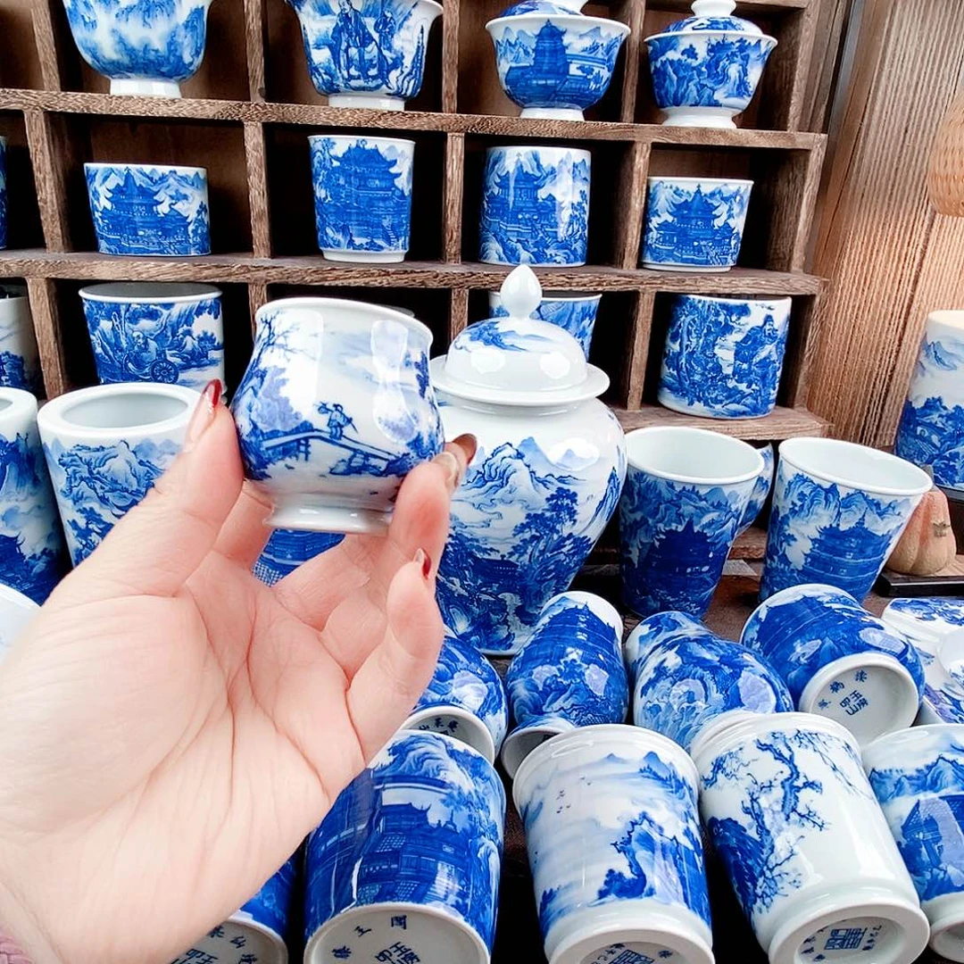 一笔一墨 叩玉山房