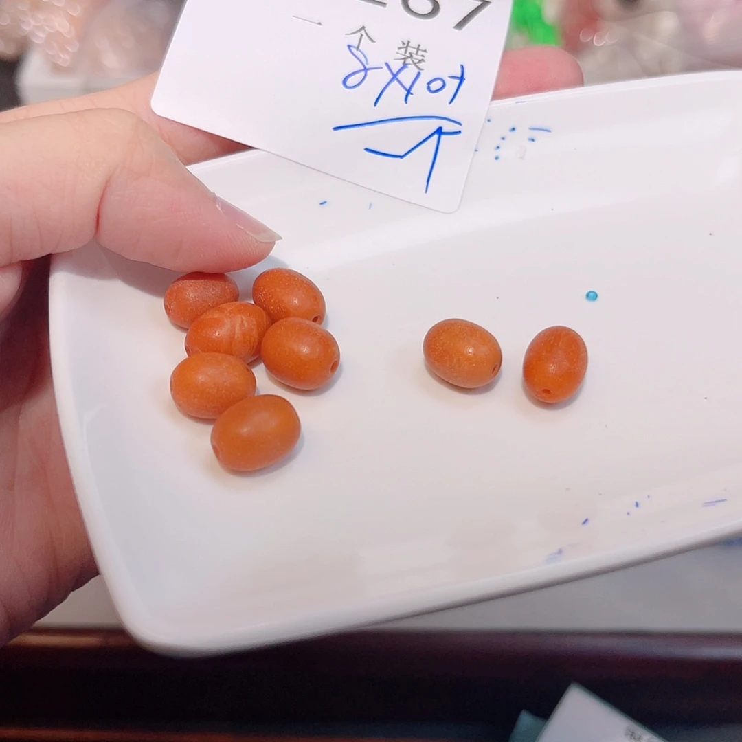 未镶嵌珠宝半成品水晶167 。