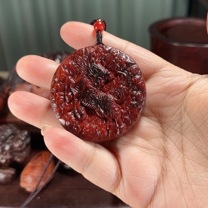 檀香紫檀（小叶紫檀）