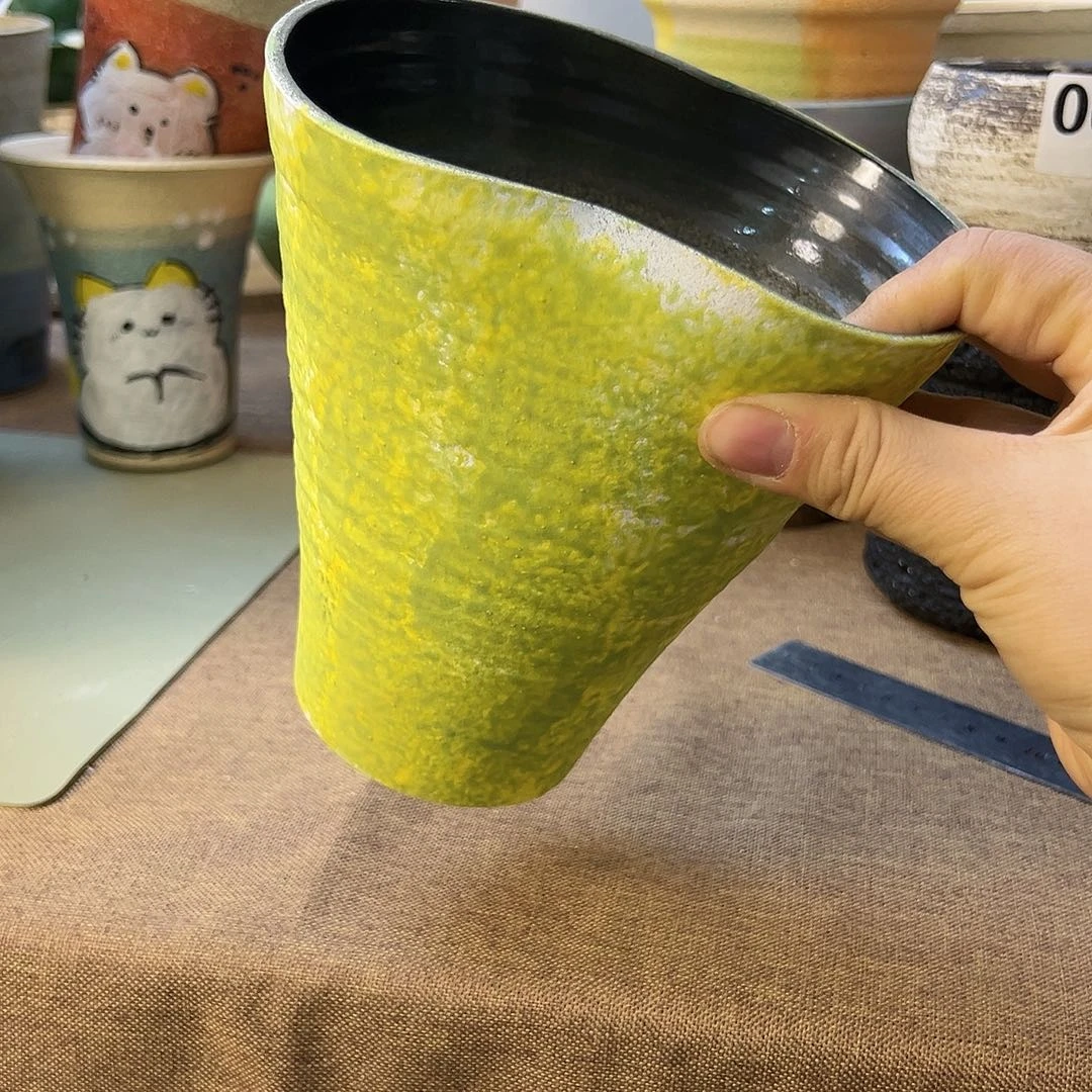 039景德镇陶瓷口11长15高16蝴蝶3.0