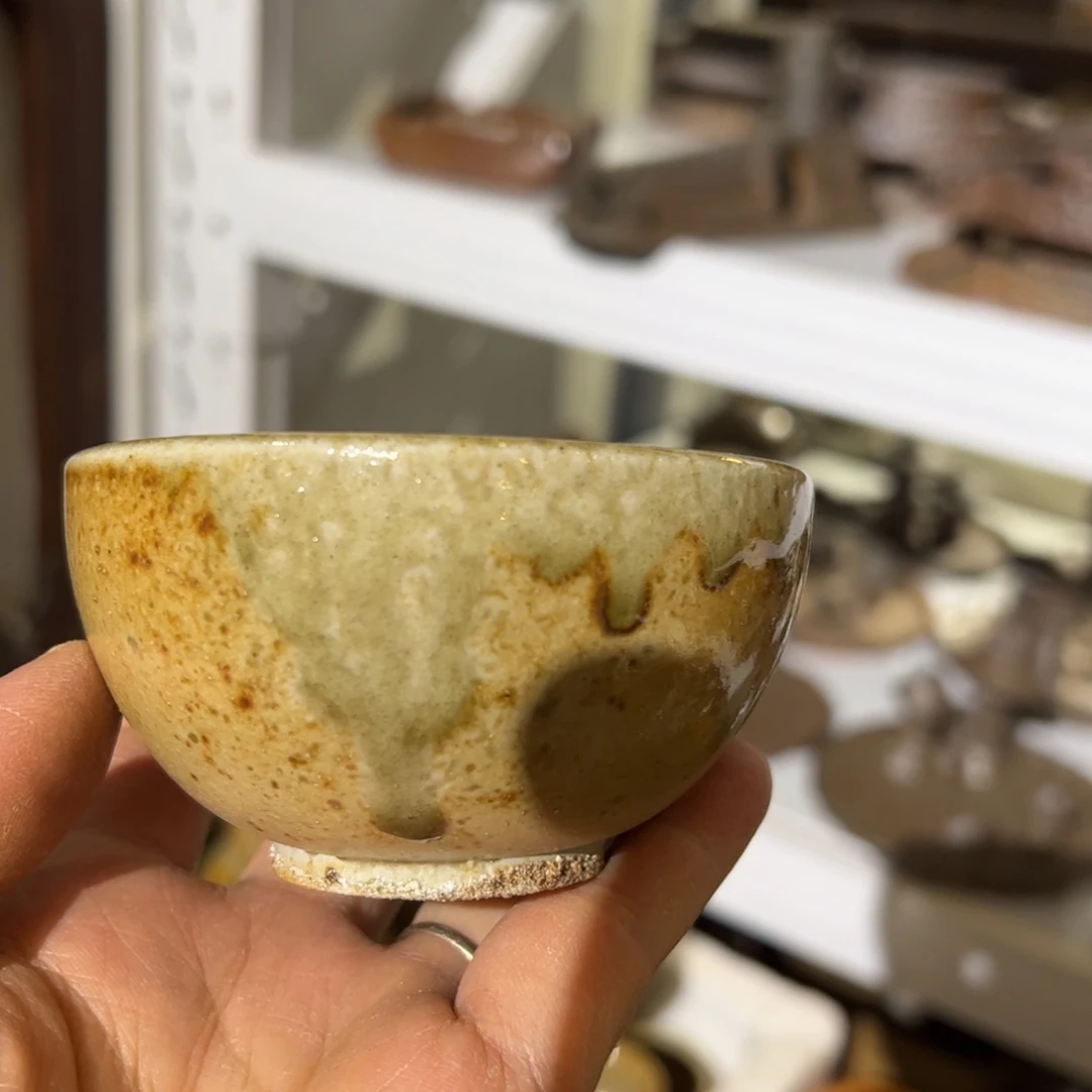贵台龙窑柴烧茶壶19好****L