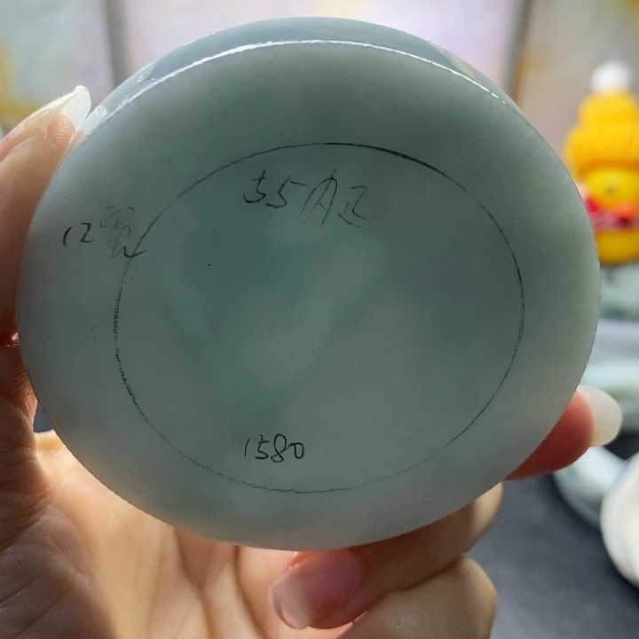 定制翡翠翡翠未镶嵌