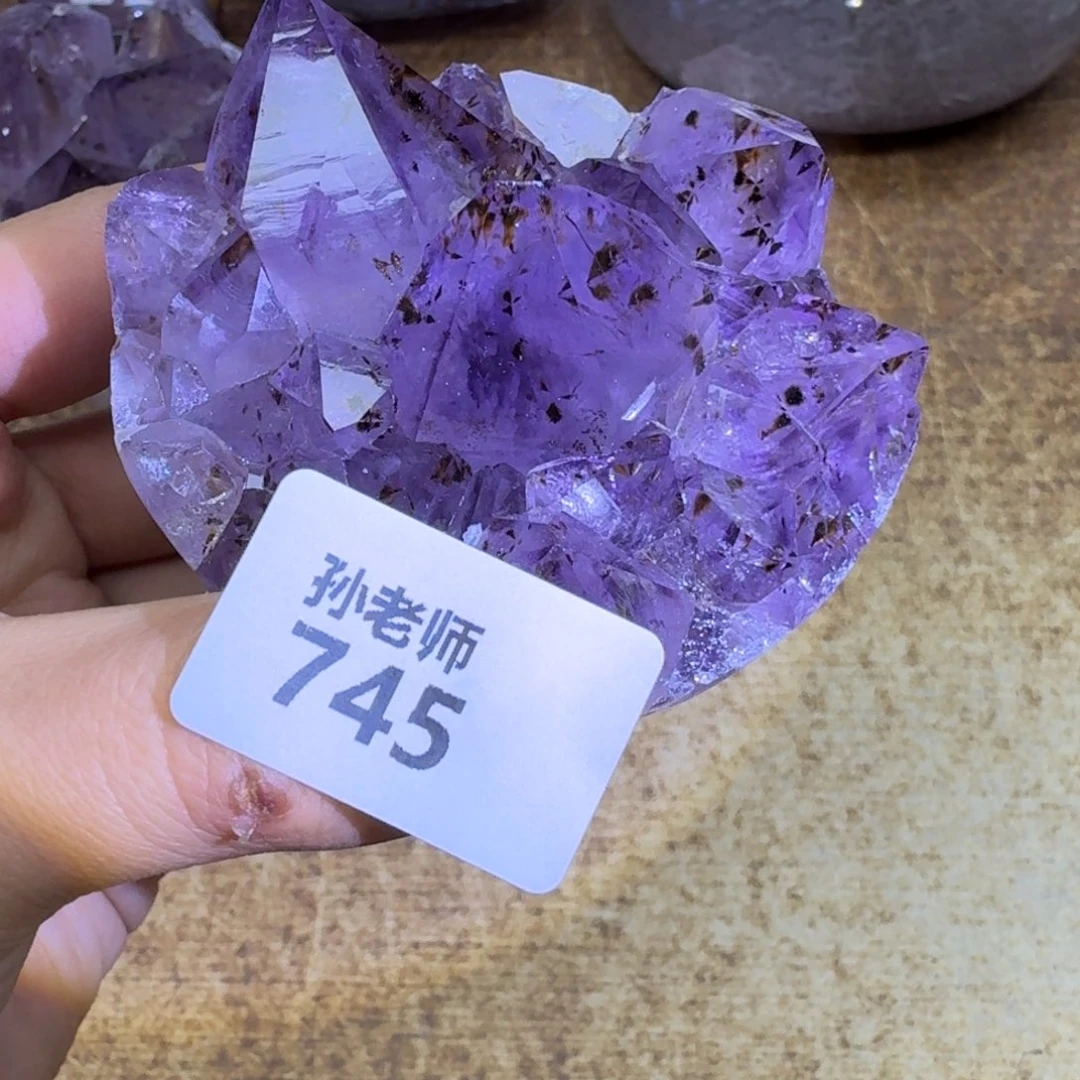 水晶大型摆件（非配饰）未镶嵌