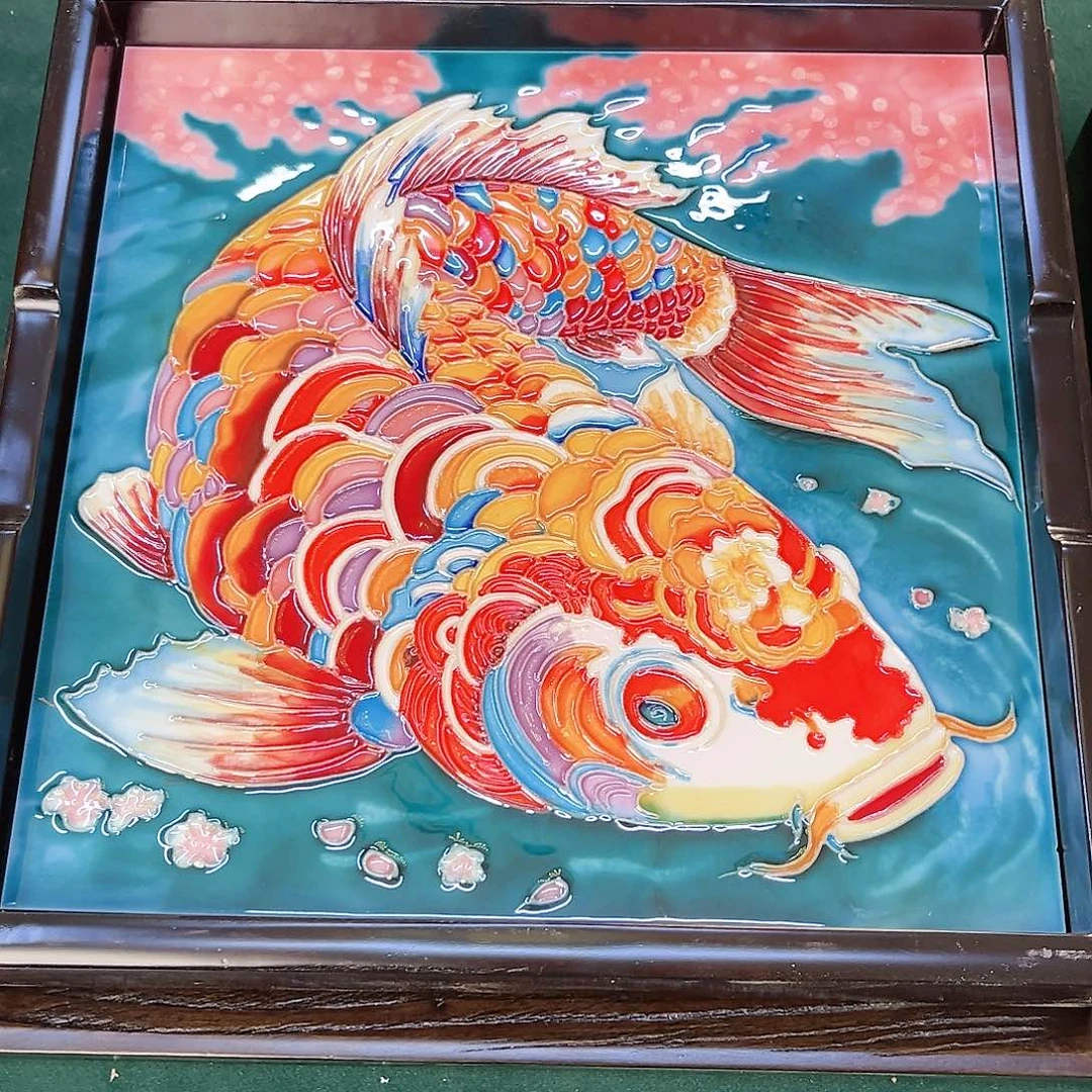 瓷片瓷器制作工艺