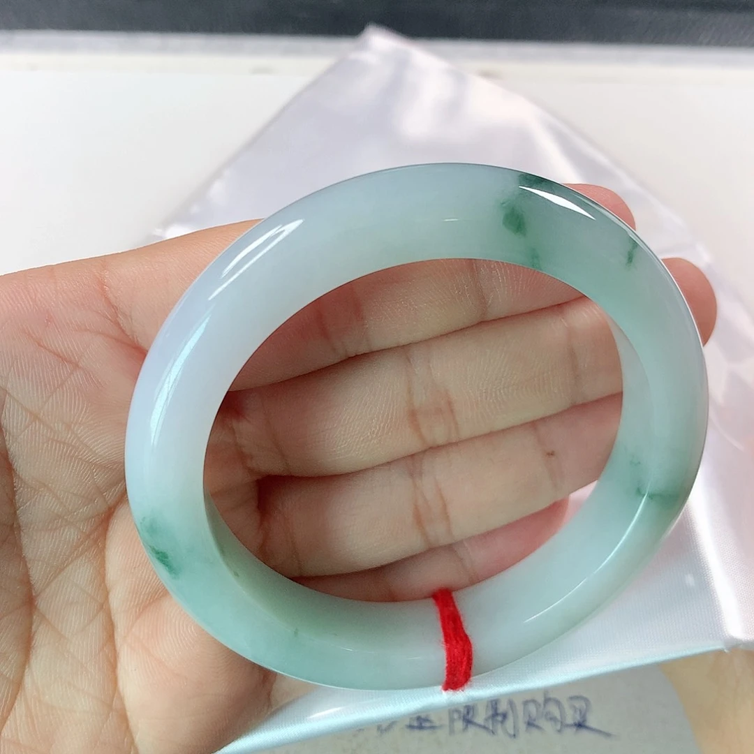未镶嵌手镯翡翠⑧⑨