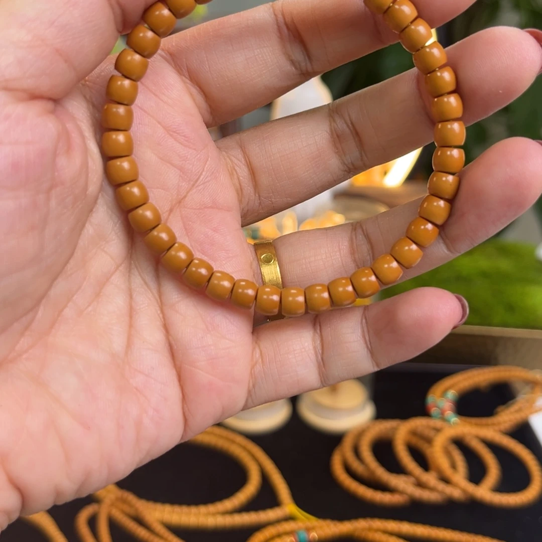 5.8核尖核雕单圈全品