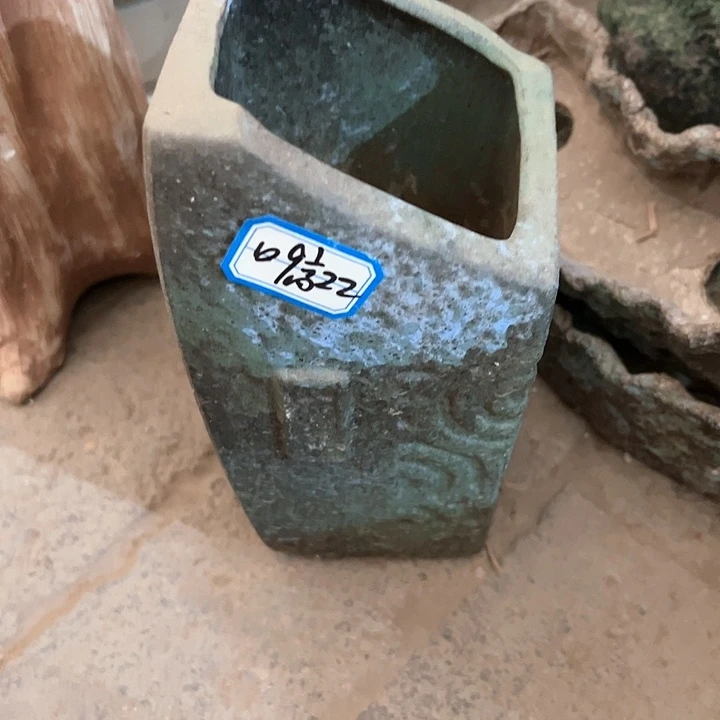 景德镇精品花盆栽适合盆