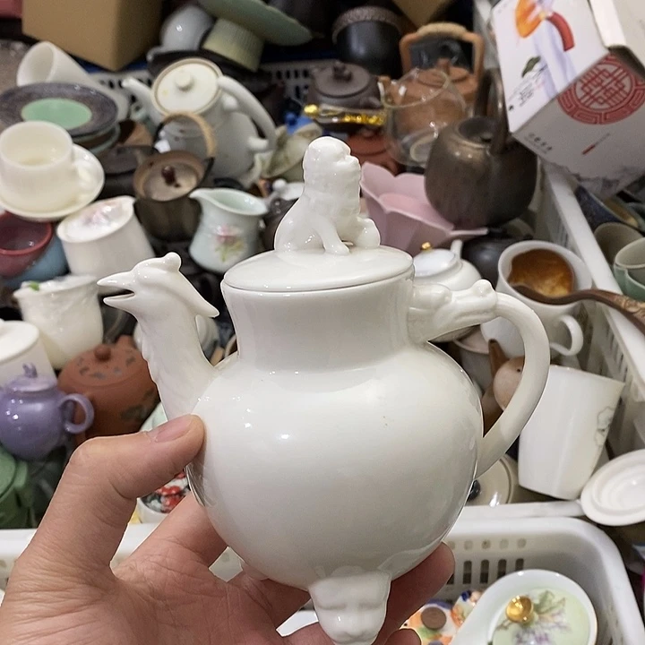 陶瓷艺术品及陶瓷制品