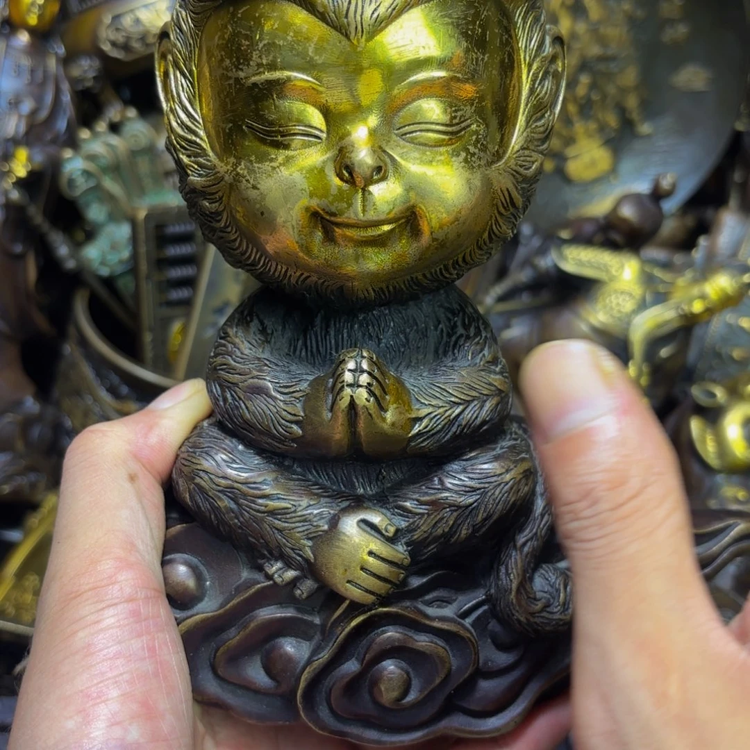嘉嘉精品铜器摆件