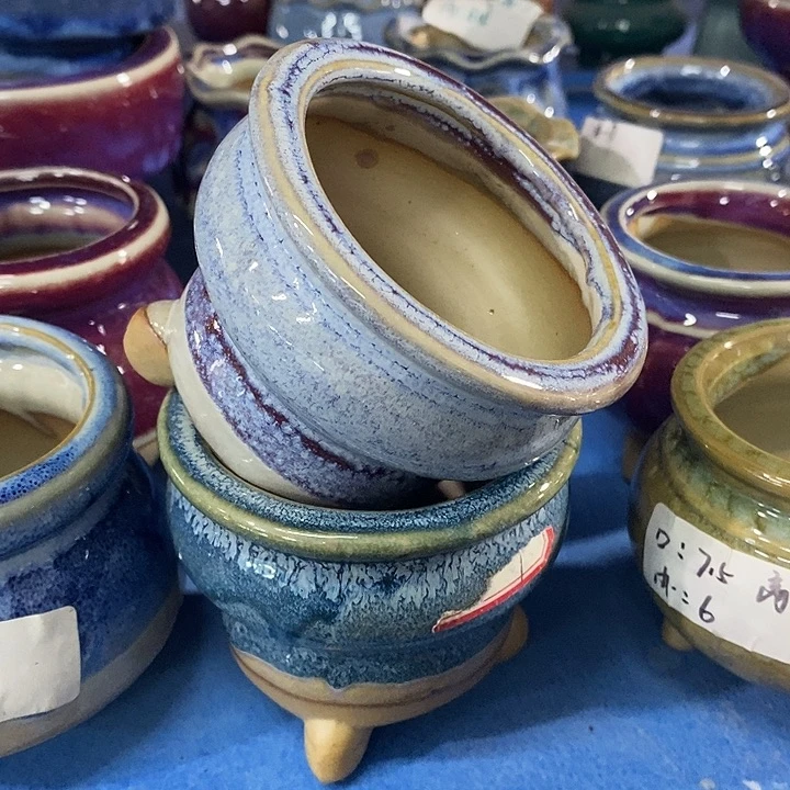 红陶【满10米包邮默认微瑕疵】2个