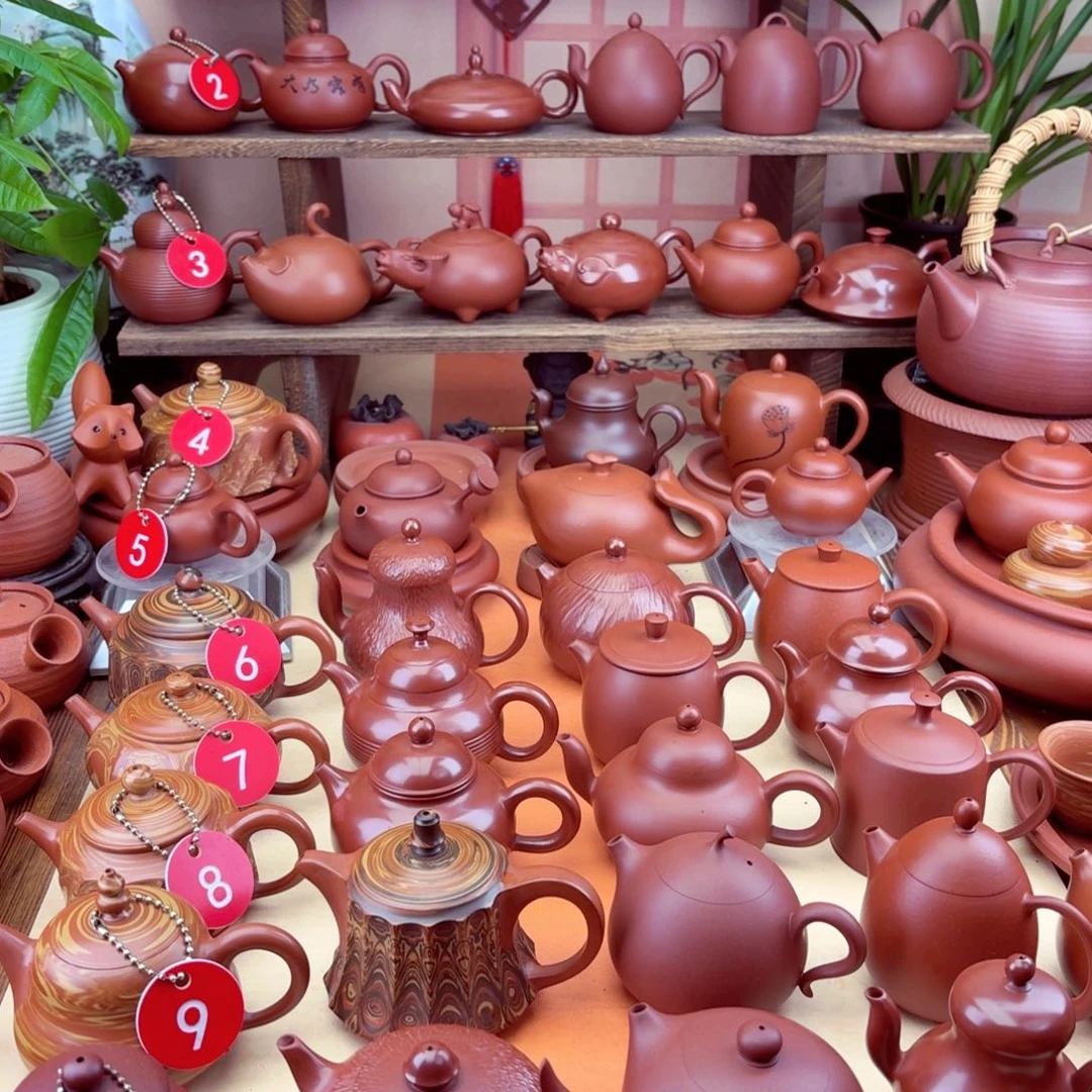 岁***.茶壶朱泥思婷110 co手拉