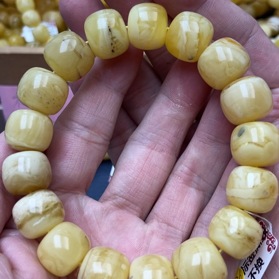 未镶嵌蜜蜡珠宝奇石23