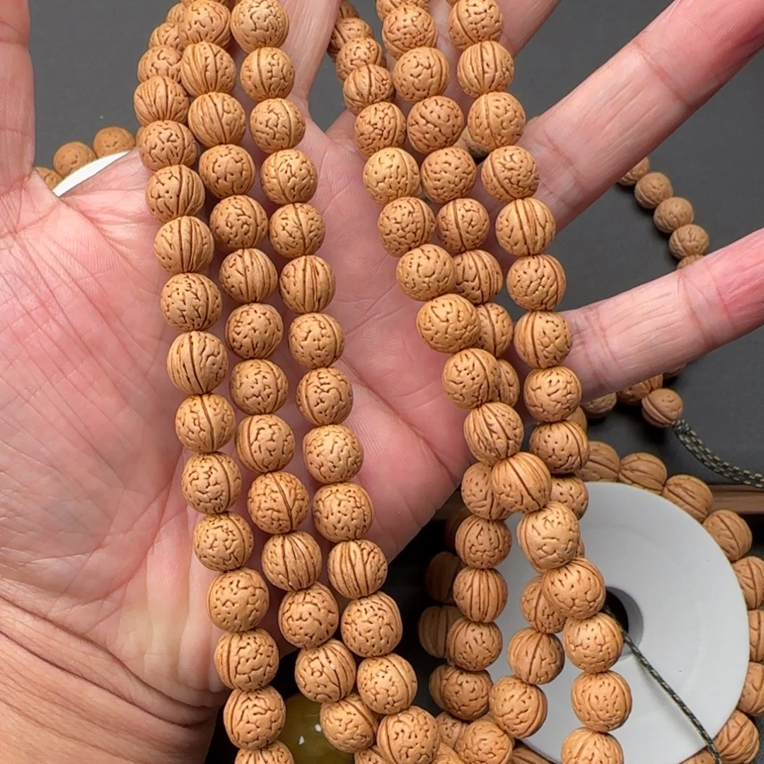 手串桃核1.0尺寸桃核脖挂