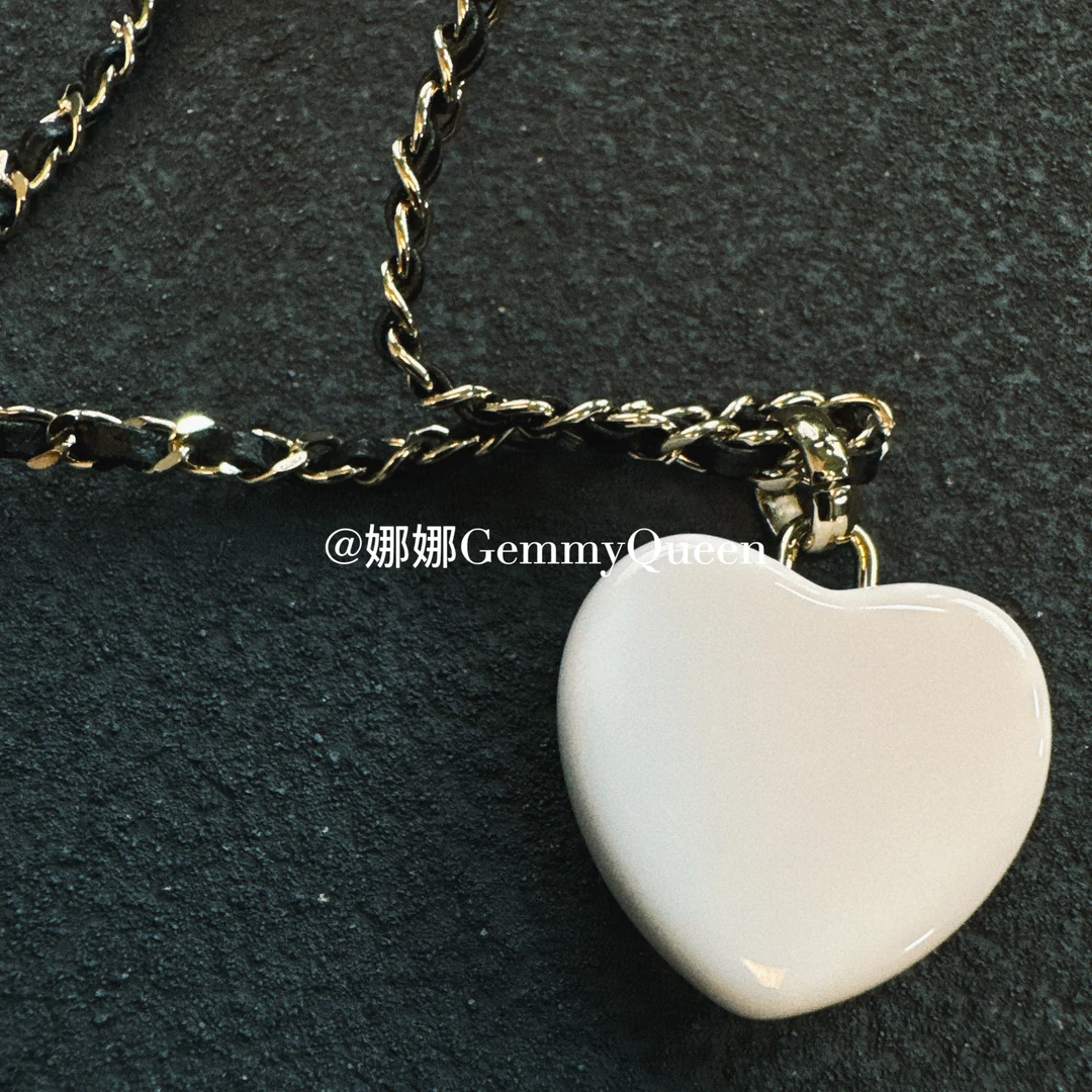 铜合金项链 娜娜GemmyQueen项链GQ10375