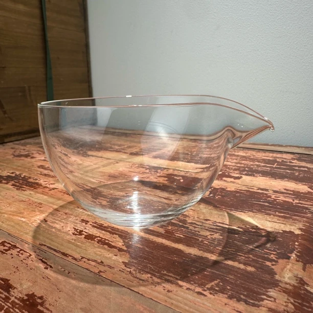 手工玻璃公道，9.5*6cm，170ml