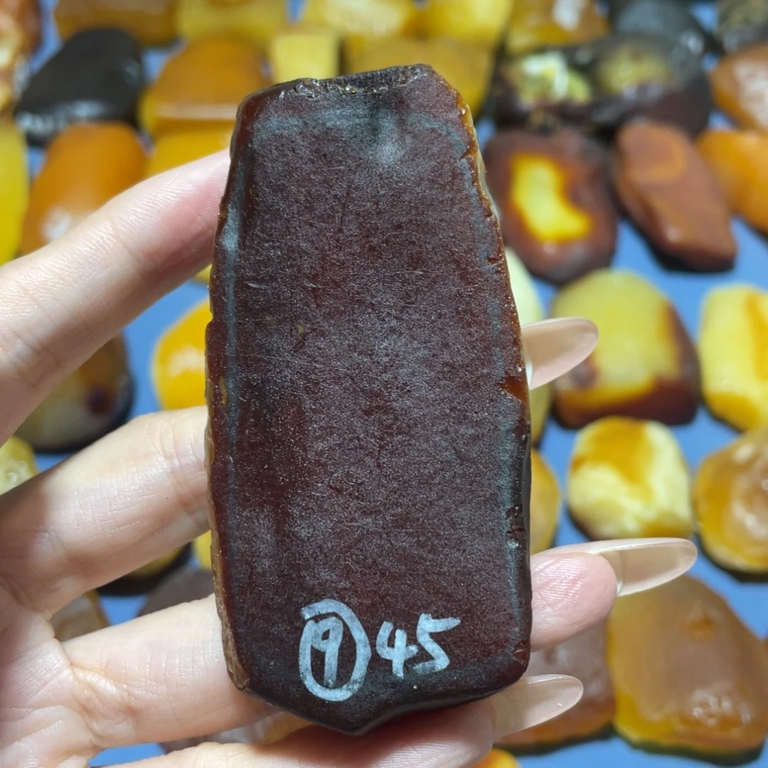 未镶嵌定制蜜蜡波罗的海琥珀蜜蜡原石