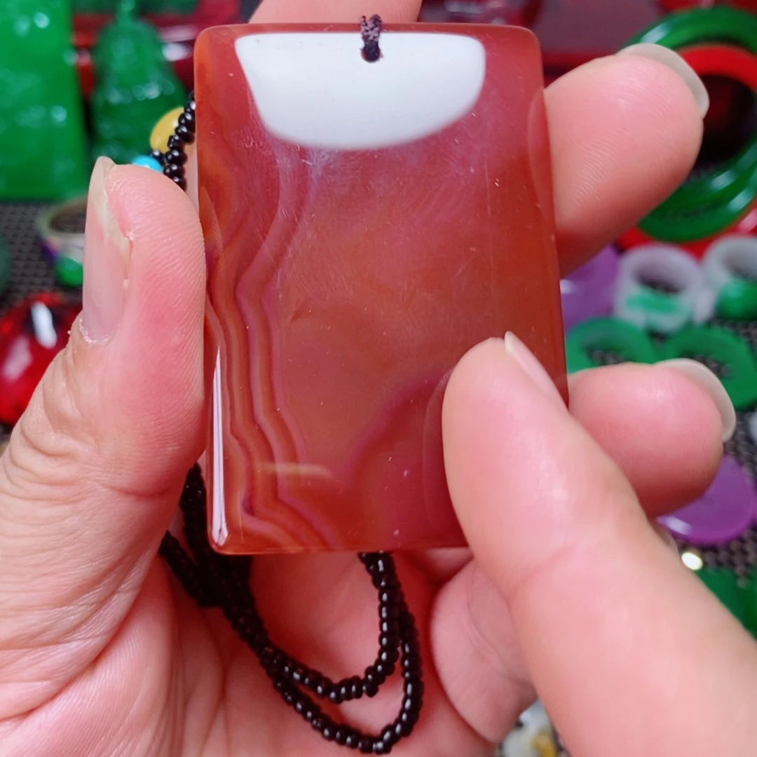 直播间感受了一把的确有一种t
