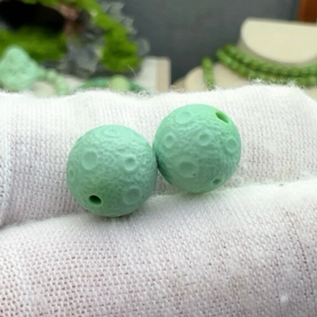 菜籽黄精品星球珠