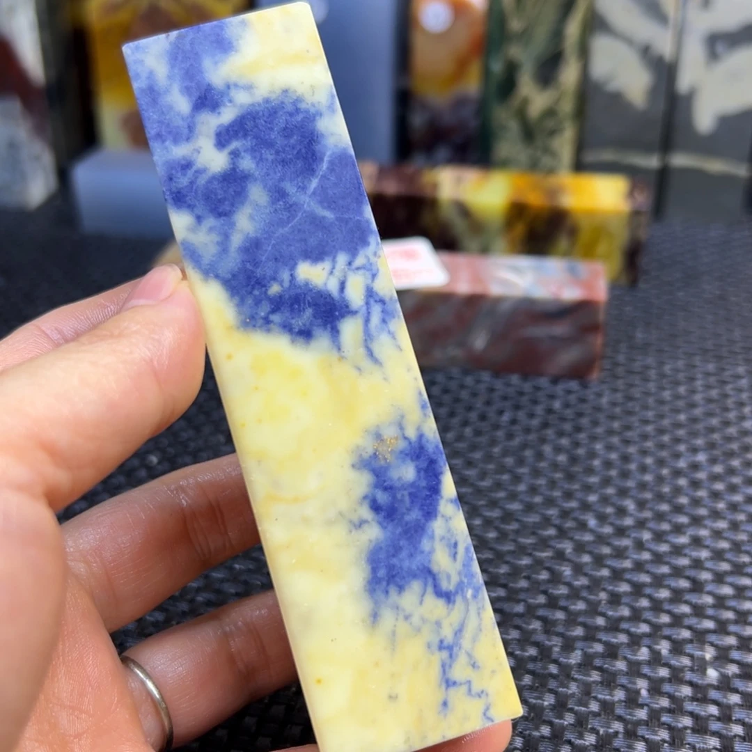 普***哥云南石印章石印章石