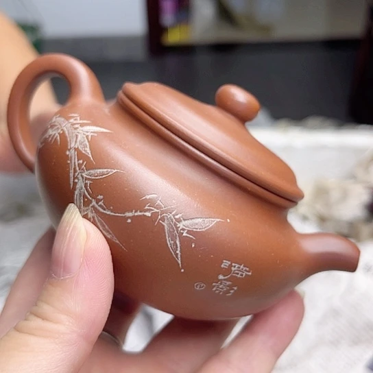 茶杯紫砂今天不知道