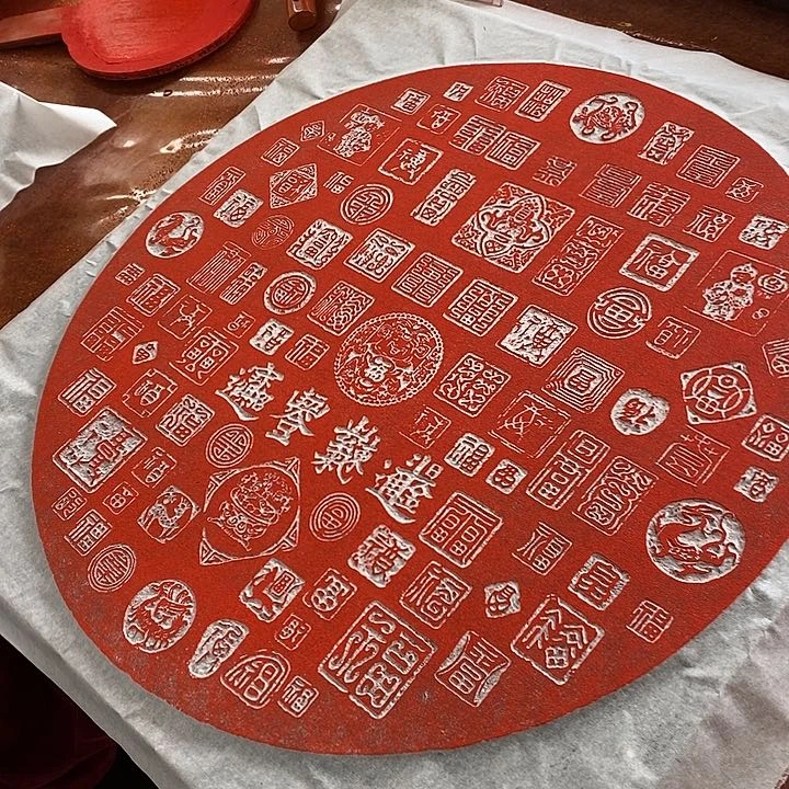 国画手工制作工艺