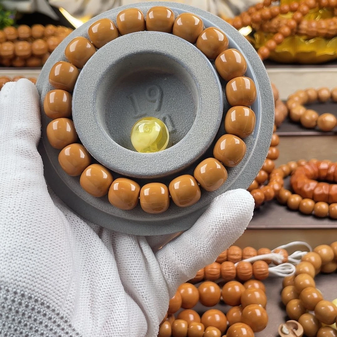 猴头核桃手串全品老型12