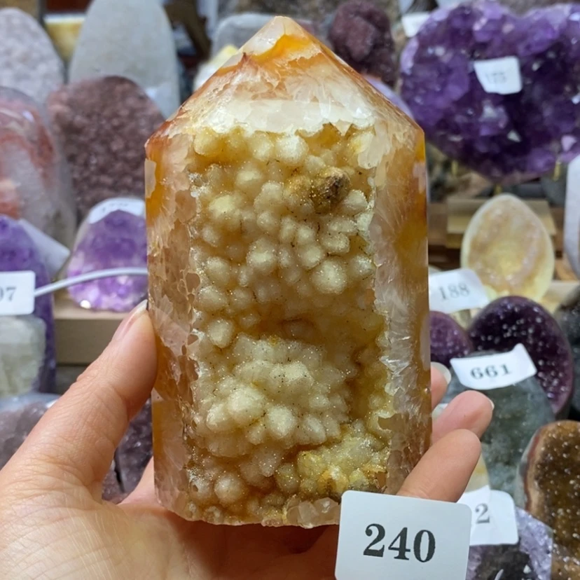 【闪购商品】紫晶大型摆件（非配饰）未镶嵌