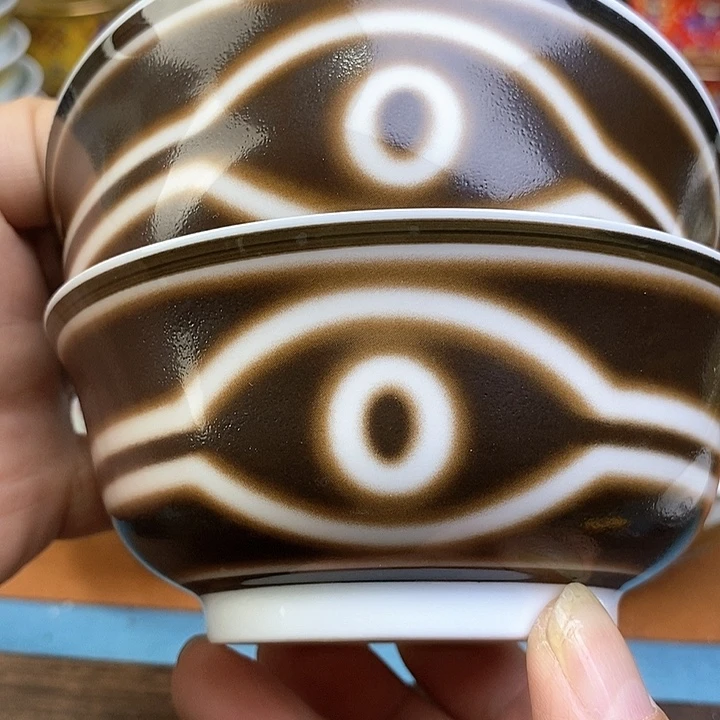 景德镇陶瓷藏式茶碗