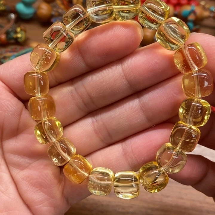 一墨手作编绳配件